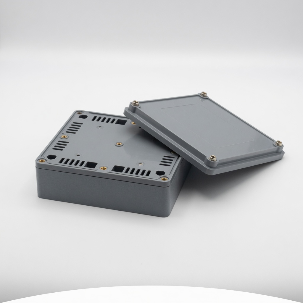 PLACEHOLDER — replace with real Electronics Enclosure photo