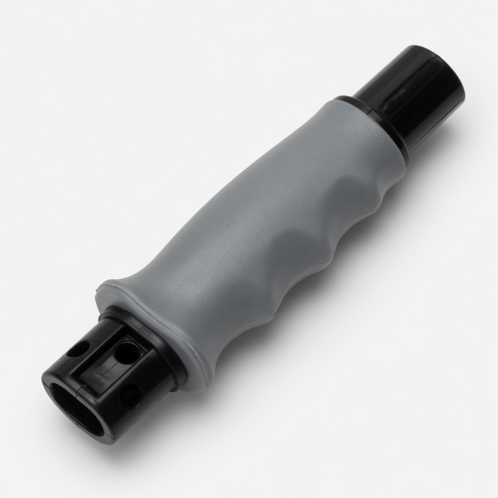 PLACEHOLDER — replace with real Overmold Handle photo
